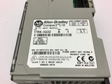 Allen Bradley 1769-IQ32 Compact 32 PT. Input Module Ser A Rev 1