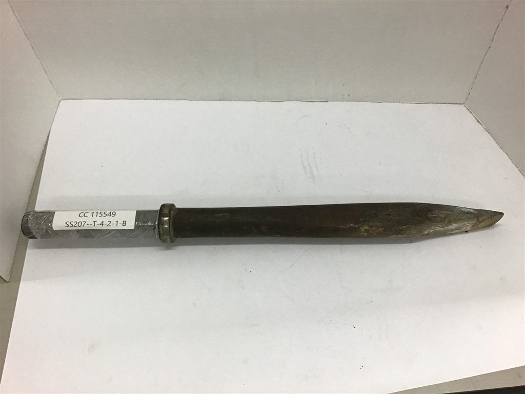 Jack Hammer Bit 1 1/4" Shank