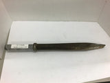 Jack Hammer Bit 1 1/4" Shank