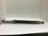 Jack Hammer Bit 1 1/4" Shank