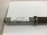Jack Hammer Bit 1 1/4" Shank