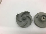 Plastic Composite Impeller 3.616" Lot Of 2