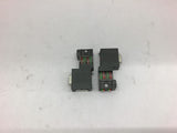 Profibus Connector 6E67 972-0BA50-0XA0 Lot of 2