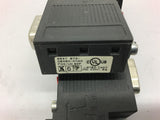 Profibus Connector 6E67 972-0BA50-0XA0 Lot of 2