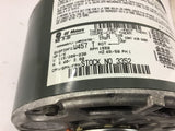 GE 3352 5KSP39FGW457 1/6 HP AC Motor 115/208-230 Volts 1550 Rpm