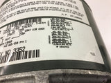 GE 3352 5KSP39FGW457 1/6 HP AC Motor 115/208-230 Volts 1550 Rpm