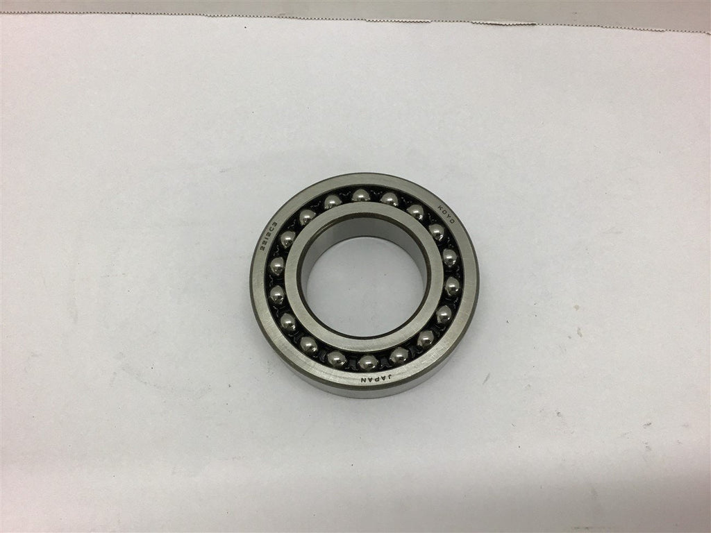Koyo 2212 C3 Double Row Self Aligning Roller Bearing