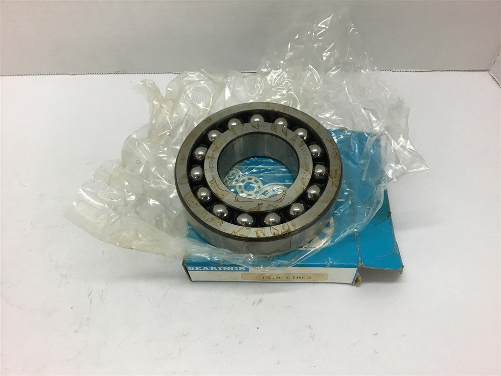 NWG 1310K.TNG.C3 Self Aligning Double Row Ball Bearing