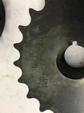 UAT H40B20F 3/4 Sprocket Lot Of 2