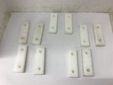 UMHW Strips 4 3/4" L x 1 1/2" w x 3/4" thick Lots Of 10
