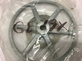 Tape machine Part TMP-GE79X 6" Drive Gear