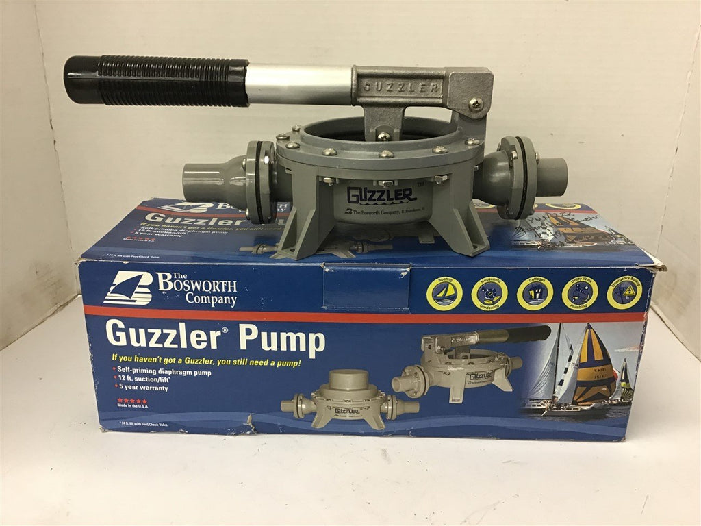Bosworth 400-H-ALE Guzzler Pump