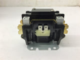 Packard C125A Magnetic Contactor 1 Pole 24 Coil Volts 25 FLA Lot of 2