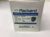 Packard C330B Definite Purpose Contactor 3 Poles 30 FLA 120 Coil Volts