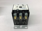 Packard C330A Derfinite Purpose Contactor 3 Pole 30 FLa 24 Coil Volts