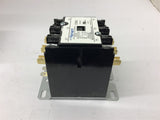 Packard C330A Derfinite Purpose Contactor 3 Pole 30 FLa 24 Coil Volts