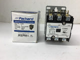 Packard C330C Definite Purpose contactor Contactor 3 Pole 30 Amp 208/240 Coil V