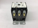 Packard C330C Definite Purpose contactor Contactor 3 Pole 30 Amp 208/240 Coil V