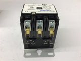 Packard C340B Definite Purpose Contactor 3 Pole 40 FLA 120 Coil