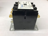 Packard C340B Definite Purpose Contactor 3 Pole 40 FLA 120 Coil