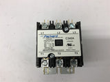 Packard C340A Definite Purpose Contactor 3 Pole 40 FLA 24 Coil Voltage