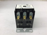 Packard C340A Definite Purpose Contactor 3 Pole 40 FLA 24 Coil Voltage