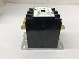 Packard C340A Definite Purpose Contactor 3 Pole 40 FLA 24 Coil Voltage