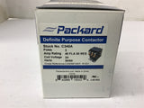 Packard C340A Definite Purpose Contactor 3 Pole 40 FLA 24 Coil Voltage