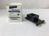 Packard C37590C 3 Pole Contactor Coil 75-90 FLA 240 Volts