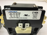 Packard C140A 1 Pole Contactor 40 FLA 24 Coil Volts Lot Of 2