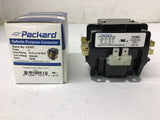 Packard C230C 2 Pole Definite Purpose Contactor 208/240 Coil Volts 30 FLa