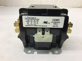 Packard C230C 2 Pole Definite Purpose Contactor 208/240 Coil Volts 30 FLa