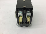 Packard C230C 2 Pole Definite Purpose Contactor 208/240 Coil Volts 30 FLa