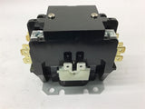 Packard C230C 2 Pole Definite Purpose Contactor 208/240 Coil Volts 30 FLa