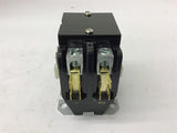 Packard C230C 2 Pole Definite Purpose Contactor 208/240 Coil Volts 30 FLa