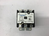 Packard C330B Definite Purpose Contactor 30 FLA 3 Poles 120 Volt Coil