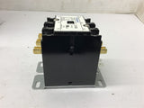 Packard C330B Definite Purpose Contactor 30 FLA 3 Poles 120 Volt Coil