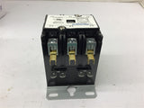 Packard C330B Definite Purpose Contactor 30 FLA 3 Poles 120 Volt Coil