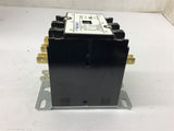 Packard C330B Definite Purpose Contactor 30 FLA 3 Poles 120 Volt Coil