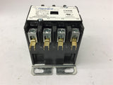 Packard C440B Definite Purpose Contactor 4 Pole 40 FLA 120 Volt coil
