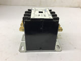 Packard C440B Definite Purpose Contactor 4 Pole 40 FLA 120 Volt coil