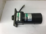 Oriental Motor 5RK40GN-AM Brake Motor 40 Watt 100 Volt 1.0 Amp 1300/1550 Rpm