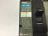 Fuji BU-FSB3020 Circuit Breaker 20 Amp 600 Vac 3 Pole