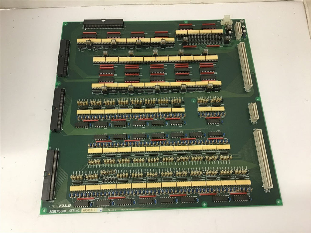 Fuji ADBEN3600 Circuit Board