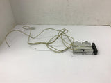 Koganei TBDA16x20-43W Pneumatic Cylinder