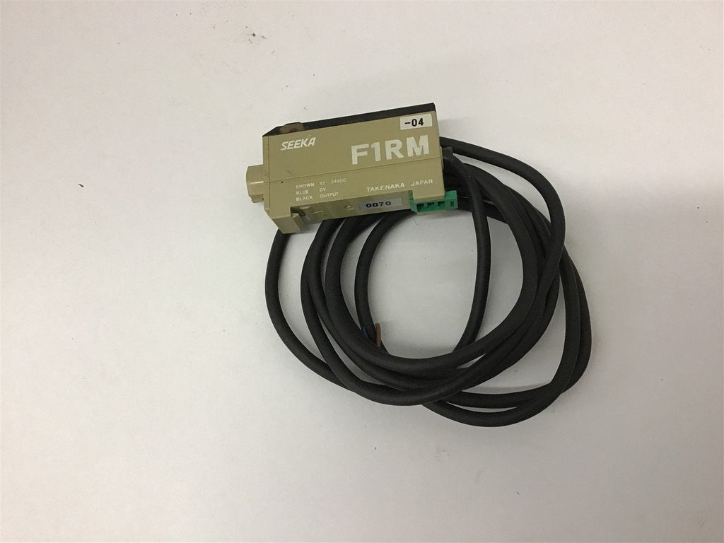 Seeka F1RM 12-24 Vdc Sensor