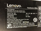 Lenovo 0045US ThinkCentre M93p 200-240V 4AMPS 60HZ