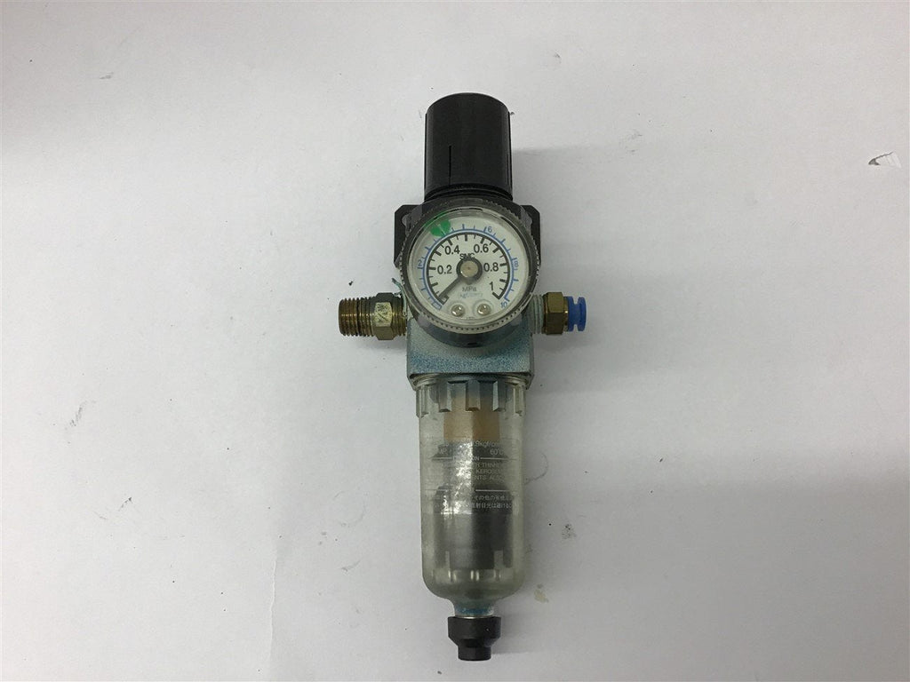 SMC AW2000 0.5 5.8 KGF Filter Regulator