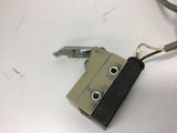 Omron ZC-W255 Limit Switch 10 Amp 250 Vac