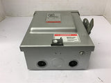Westinghouse RGUN221 30 Amp Safety Switch 240 Vac